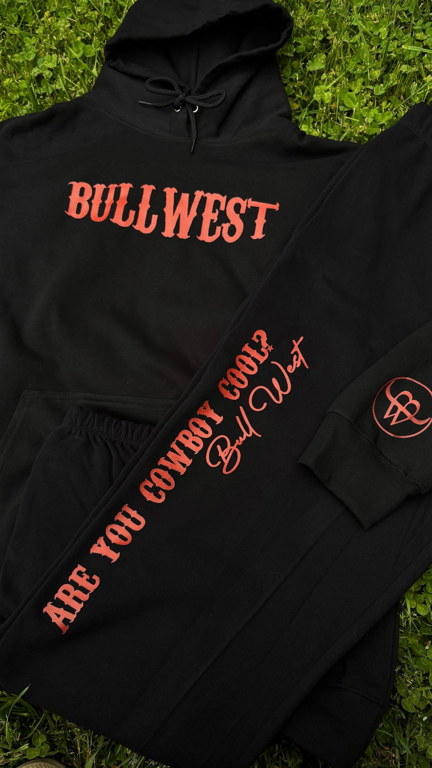 Jogger Set Cowboy Cool