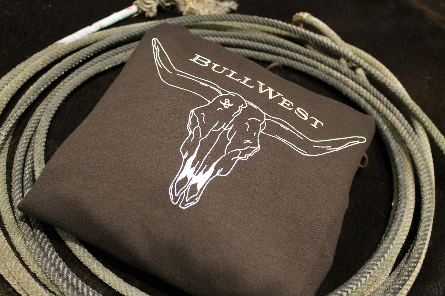 Hoodie BullWest original