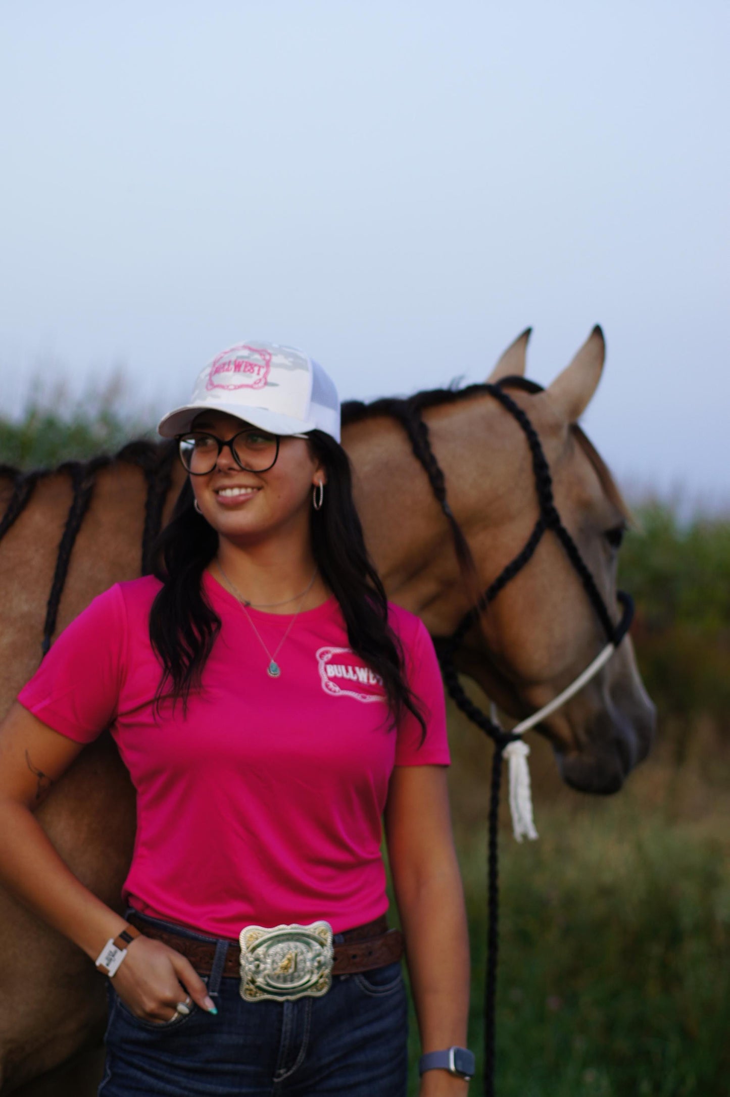 Buckle Sport T-Shirt