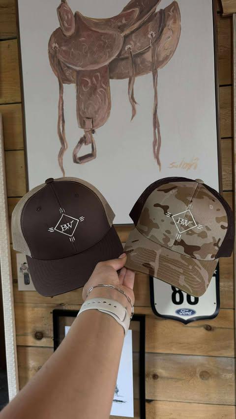 Casquettes BullWest Original