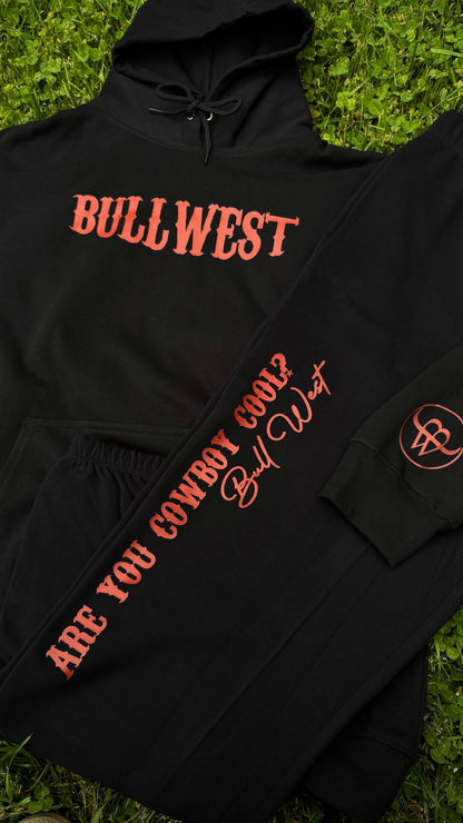 Jogger Set Cowboy Cool