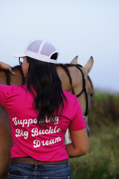 Buckle Sport T-Shirt