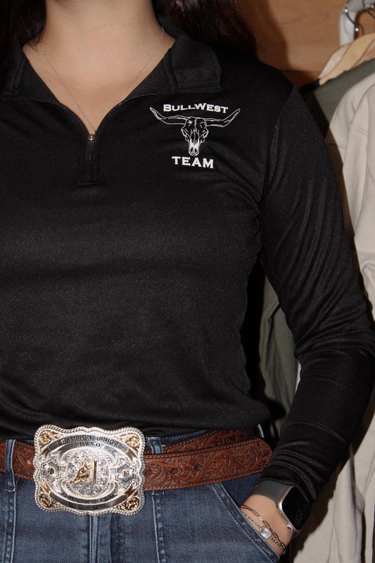 Chandail d’entraînement manches longues