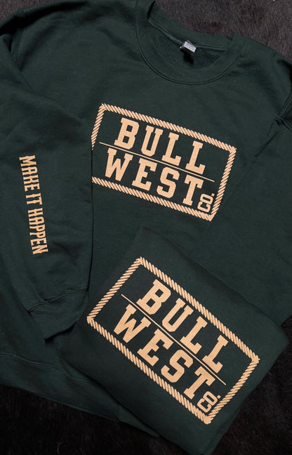 Make It Happen Crewneck