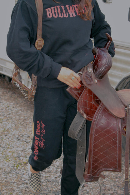 Jogger Set Cowboy Cool