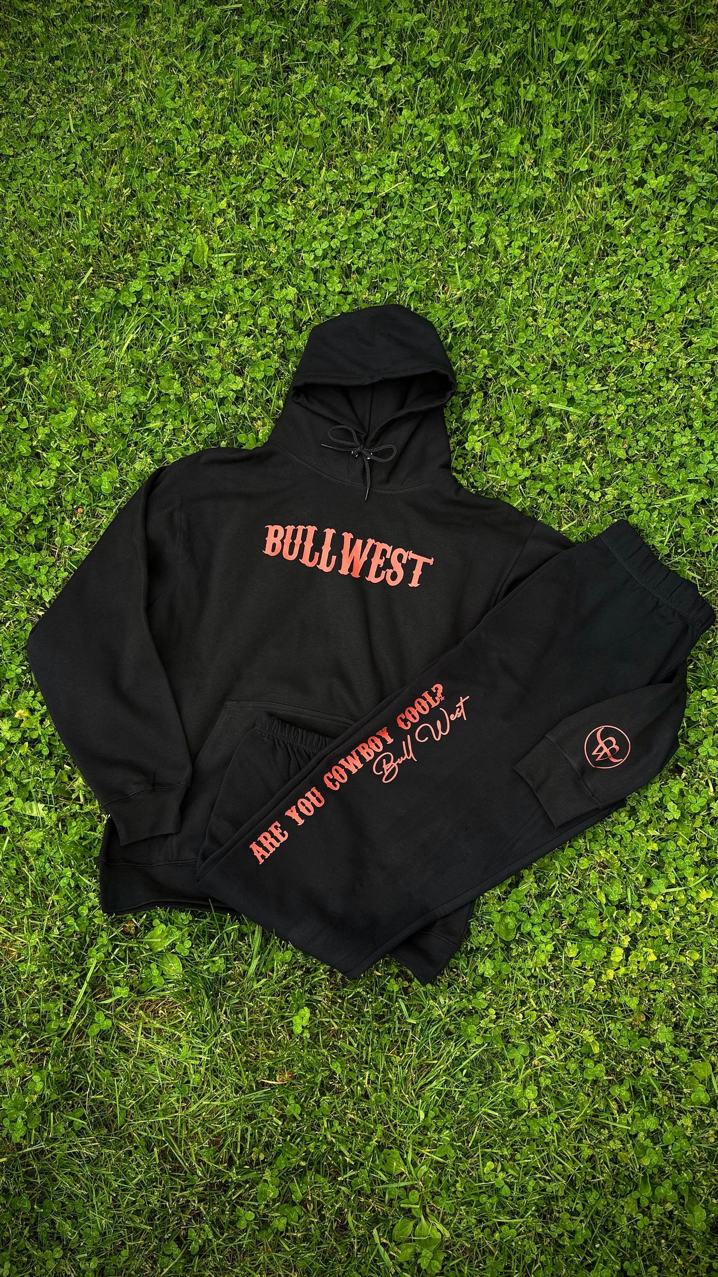 Jogger Set Cowboy Cool