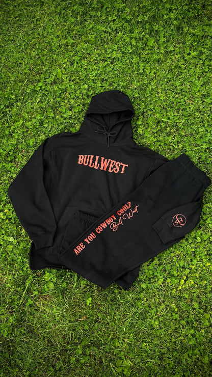 Jogger Set Cowboy Cool