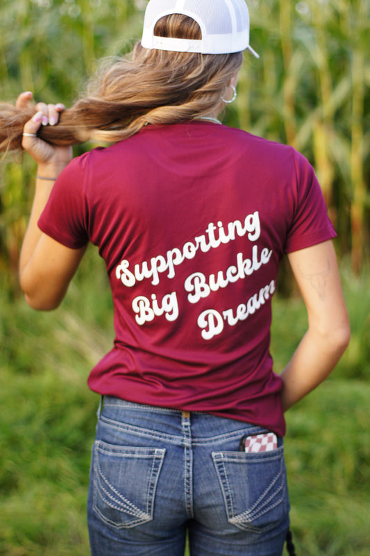 Buckle Sport T-Shirt