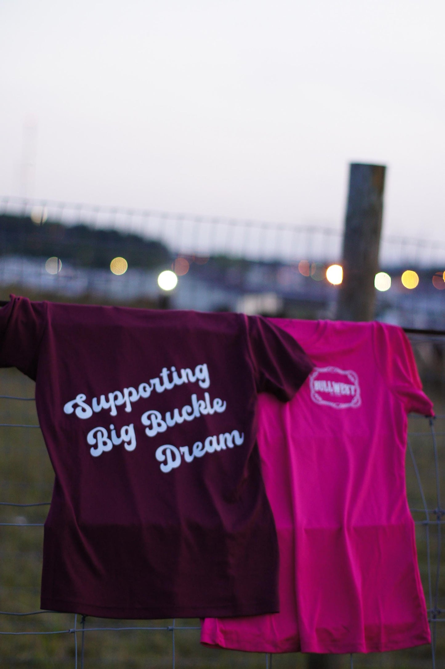 Buckle Sport T-Shirt