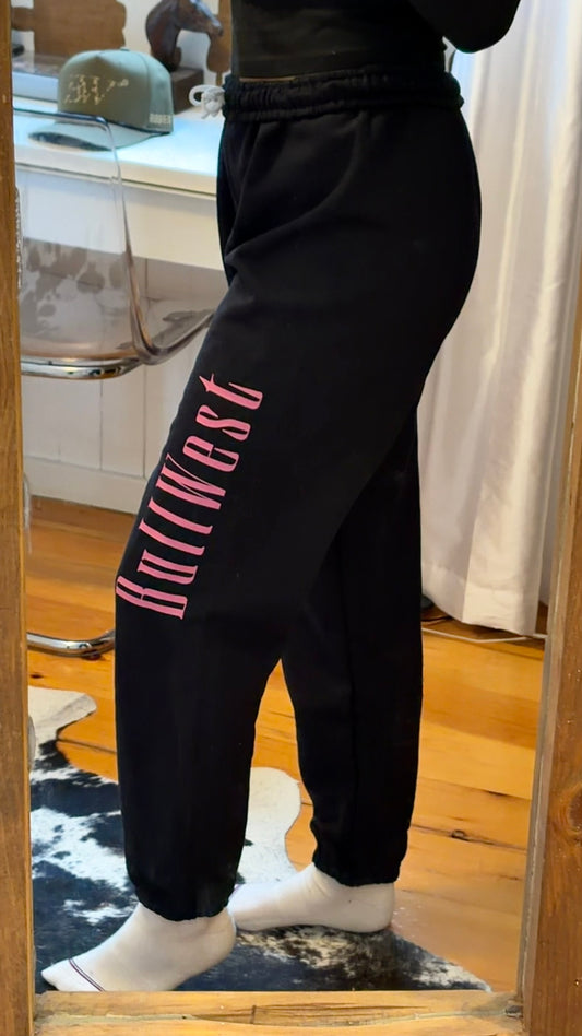 Rodeo Cowgirl Club Joggers
