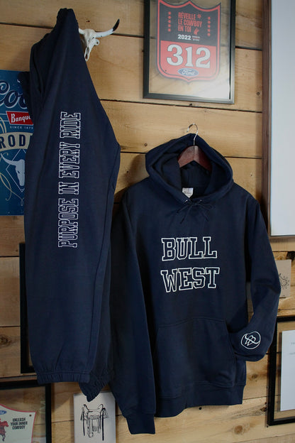 "Midnight Rodeo" Jogger Set