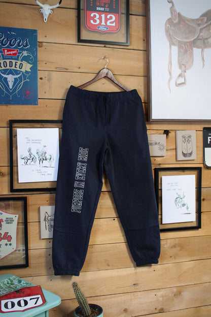 "Midnight Rodeo" Jogger Set