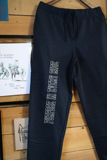 "Midnight Rodeo" Jogger Set