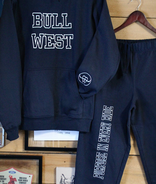 "Midnight Rodeo" Jogger Set