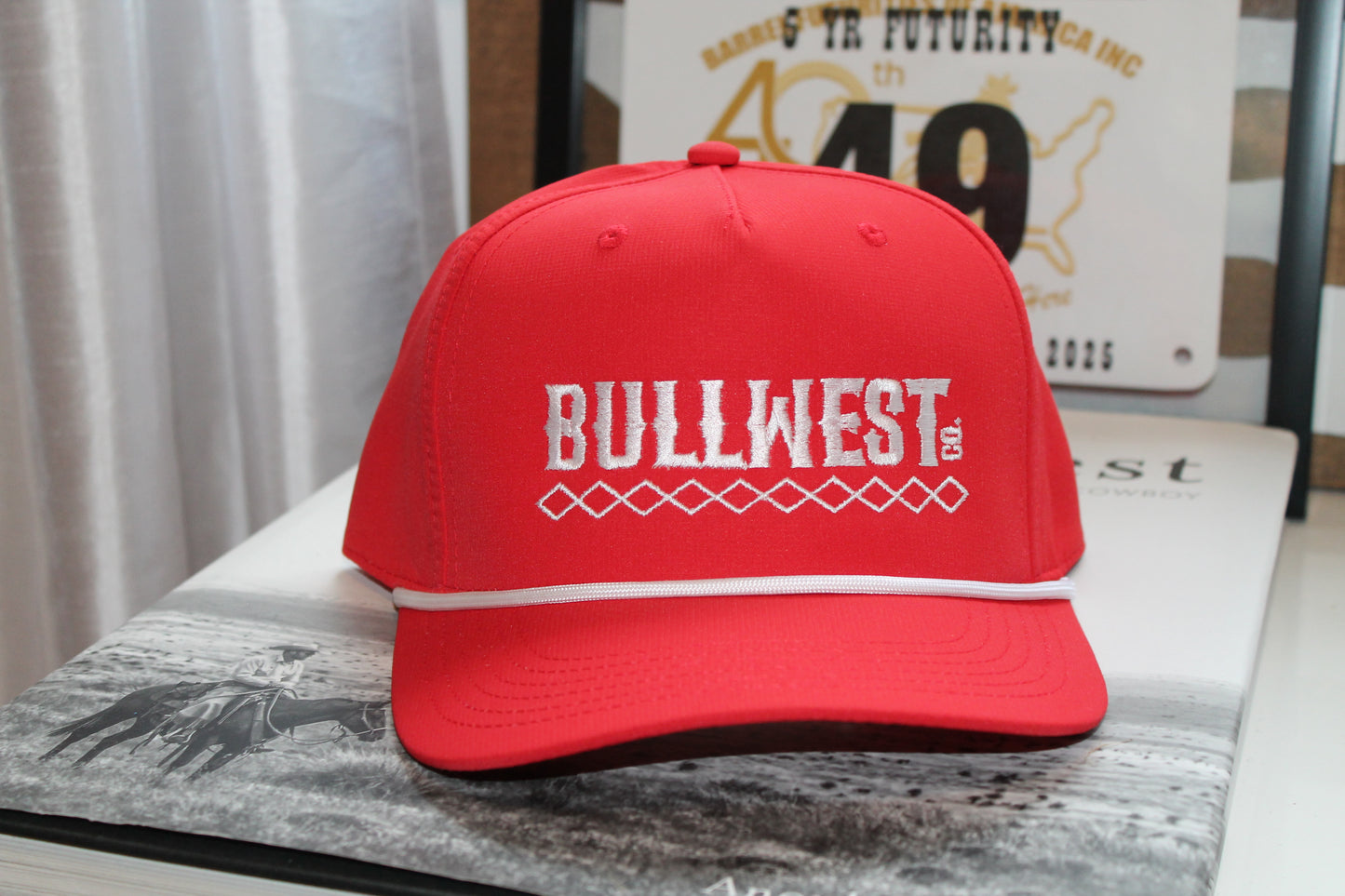 BullWest Co. Trucker Hat