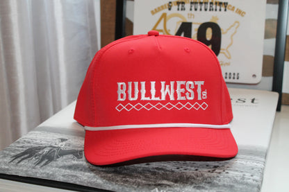 BullWest Co. Trucker Hat