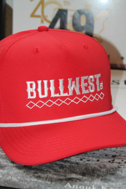 BullWest Co. Trucker Hat