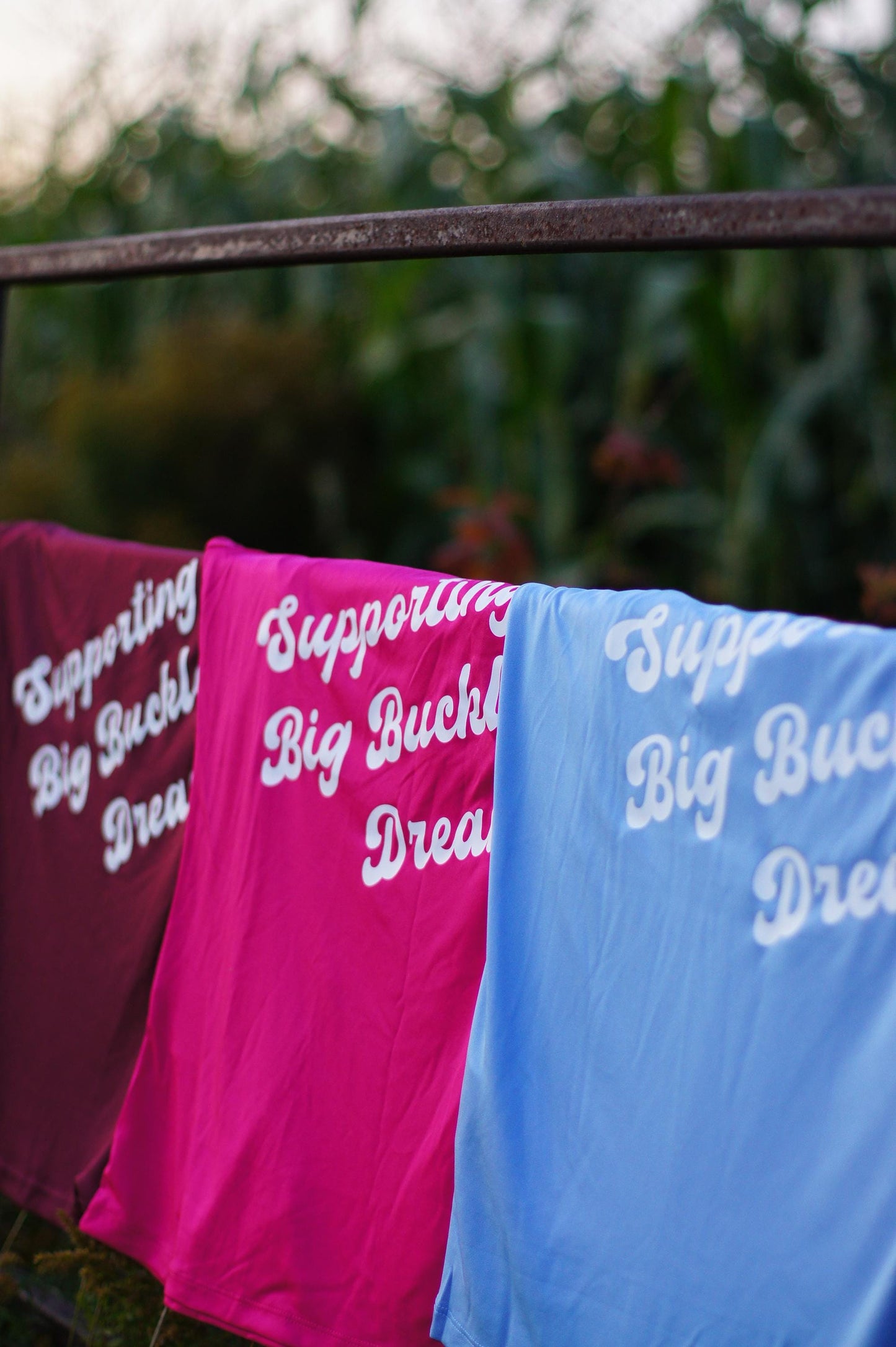 Buckle Sport T-Shirt