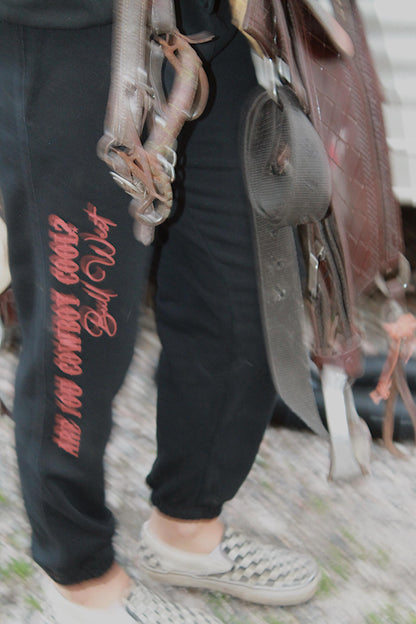 Jogger Set Cowboy Cool