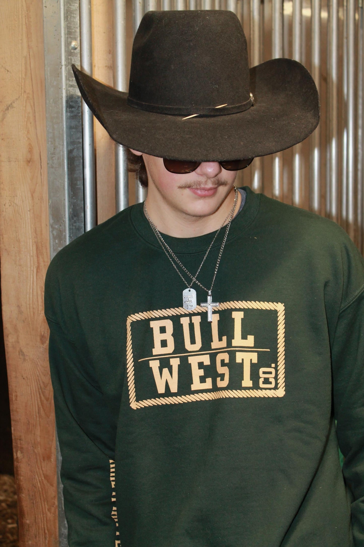 Make It Happen Crewneck