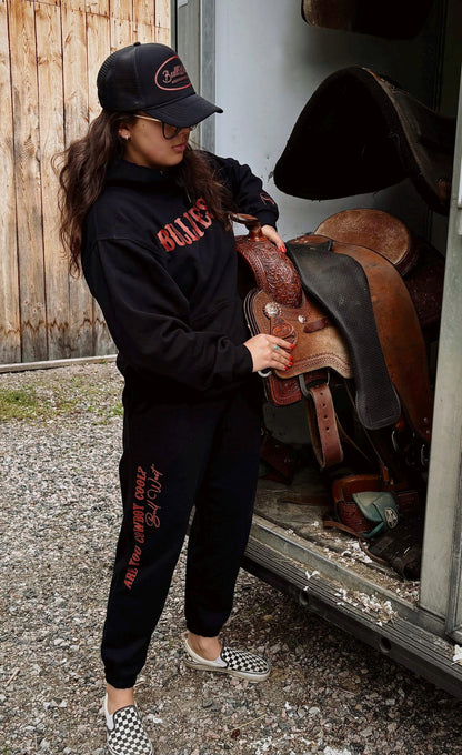 Jogger Set Cowboy Cool