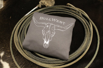 Hoodie BullWest original