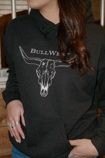 Hoodie BullWest original